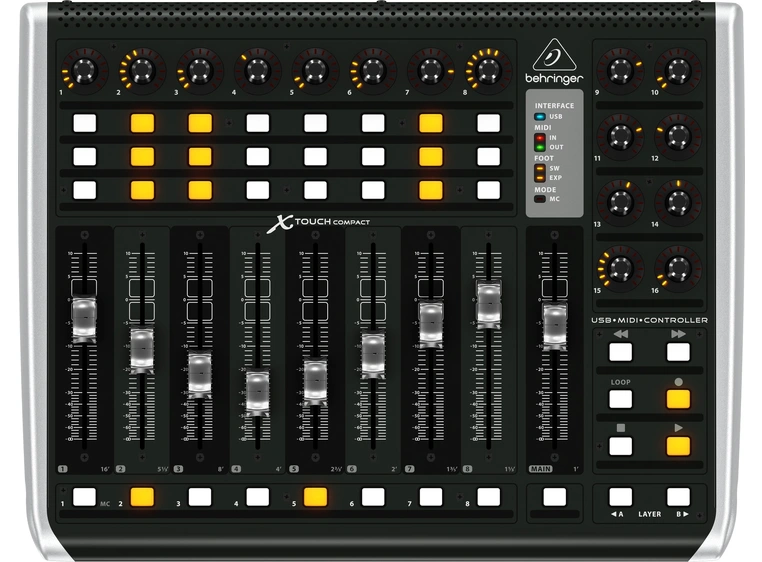 Behringer X-TOUCH-COMPACT 